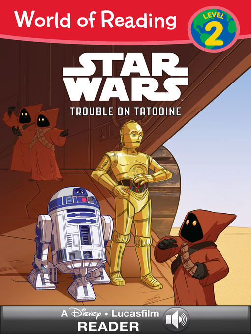 Title details for World of Reading Star Wars by Disney Books - Available